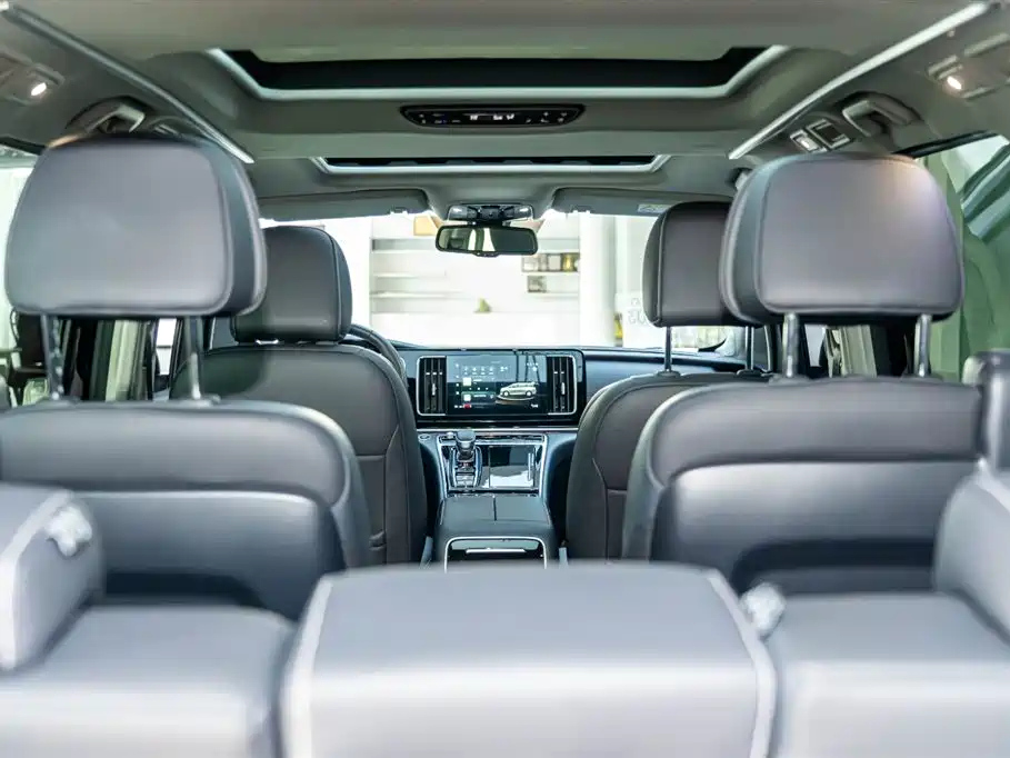 TRUMPCHI M8 2022