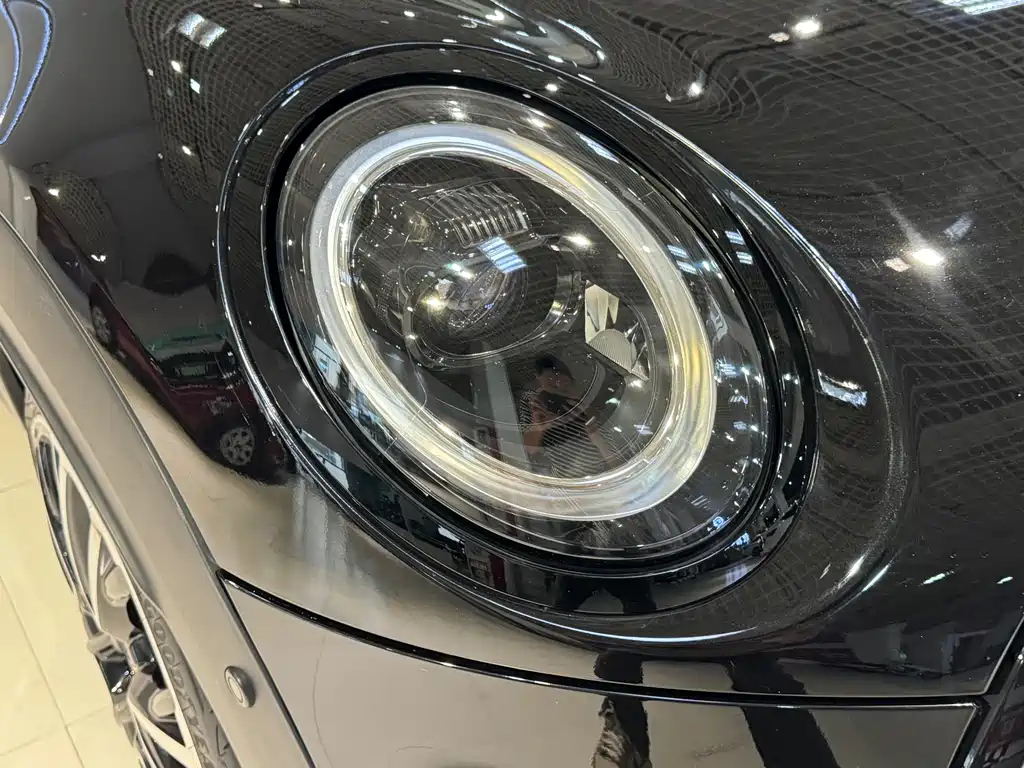 MINI JCW 2022
