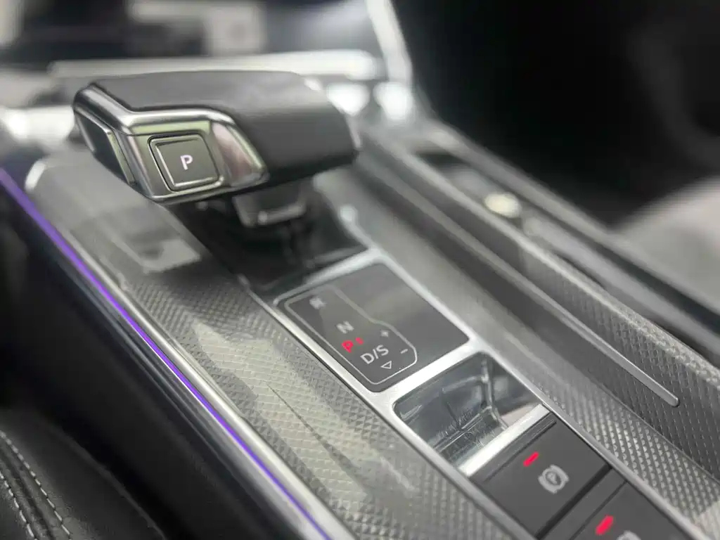 AUDI A6L 2021