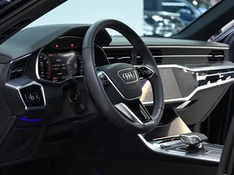 AUDI A6L 2023