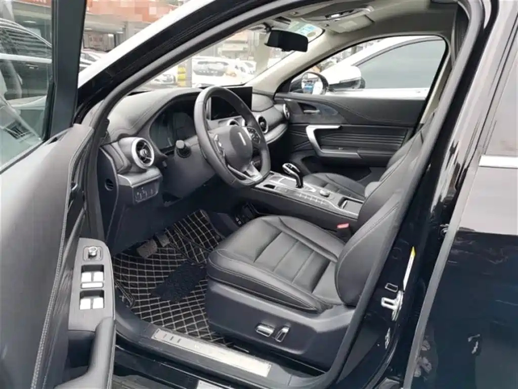 WEY VV5 2020