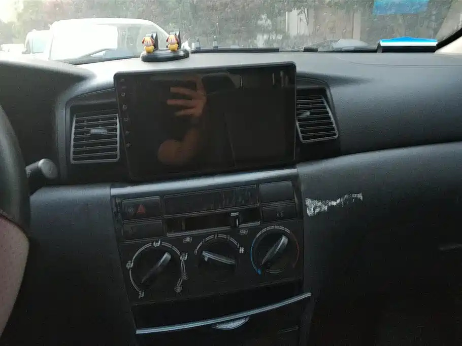 BYD F3 2020