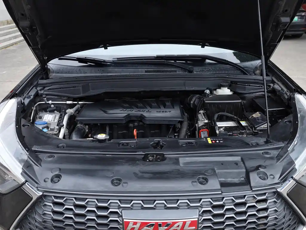 HAVAL H6 COUPE 2019