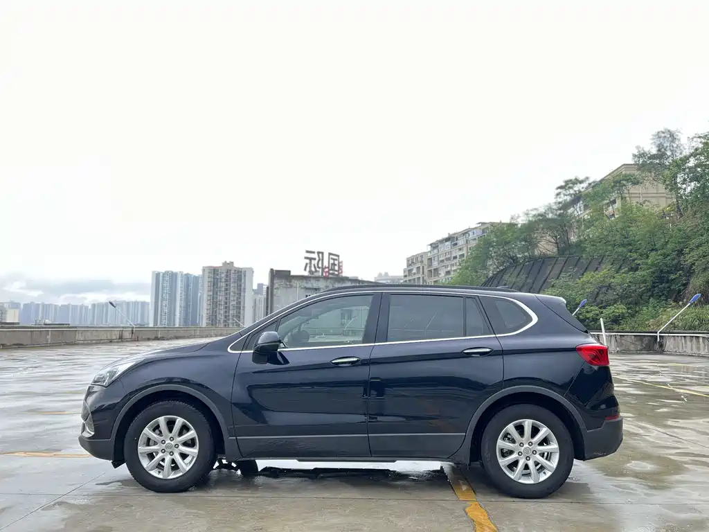 BUICK ENVISION 2021