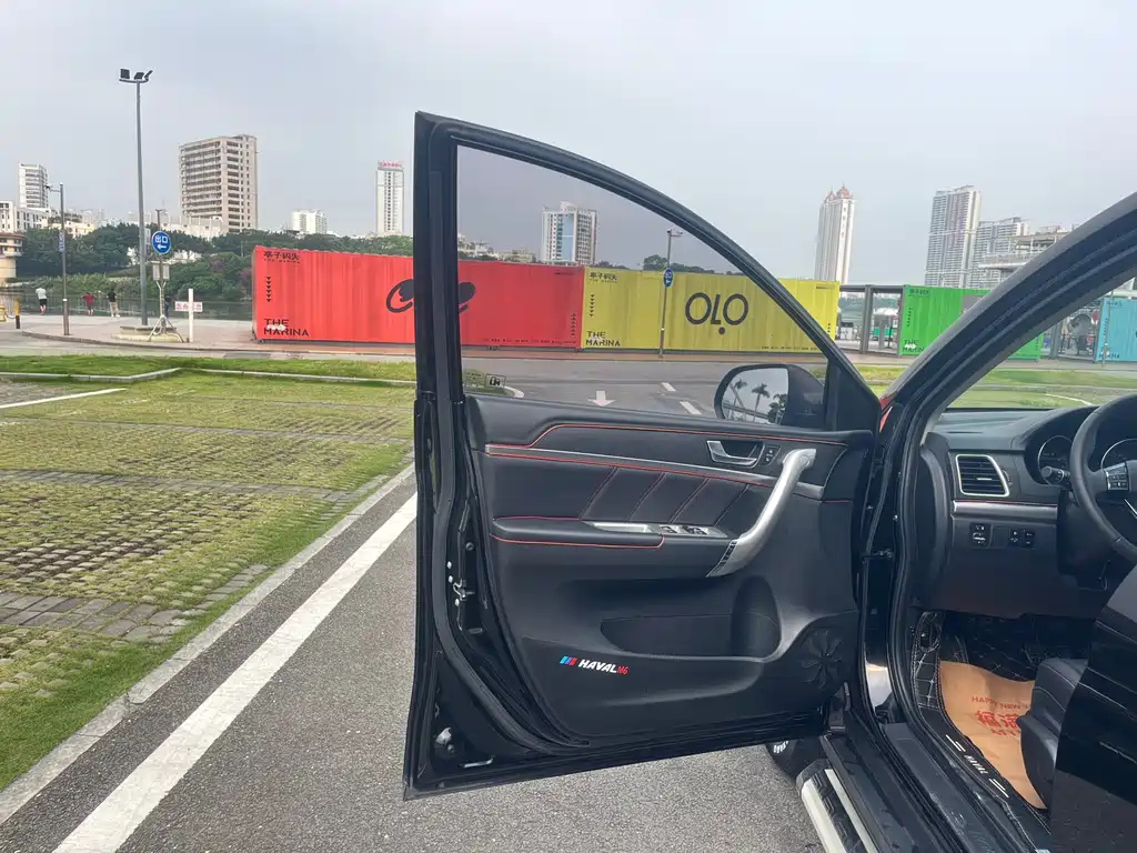 HAVAL M6 2019