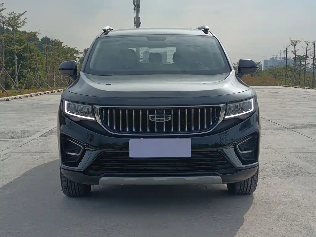 GEELY AUTO HAOYUE 2022