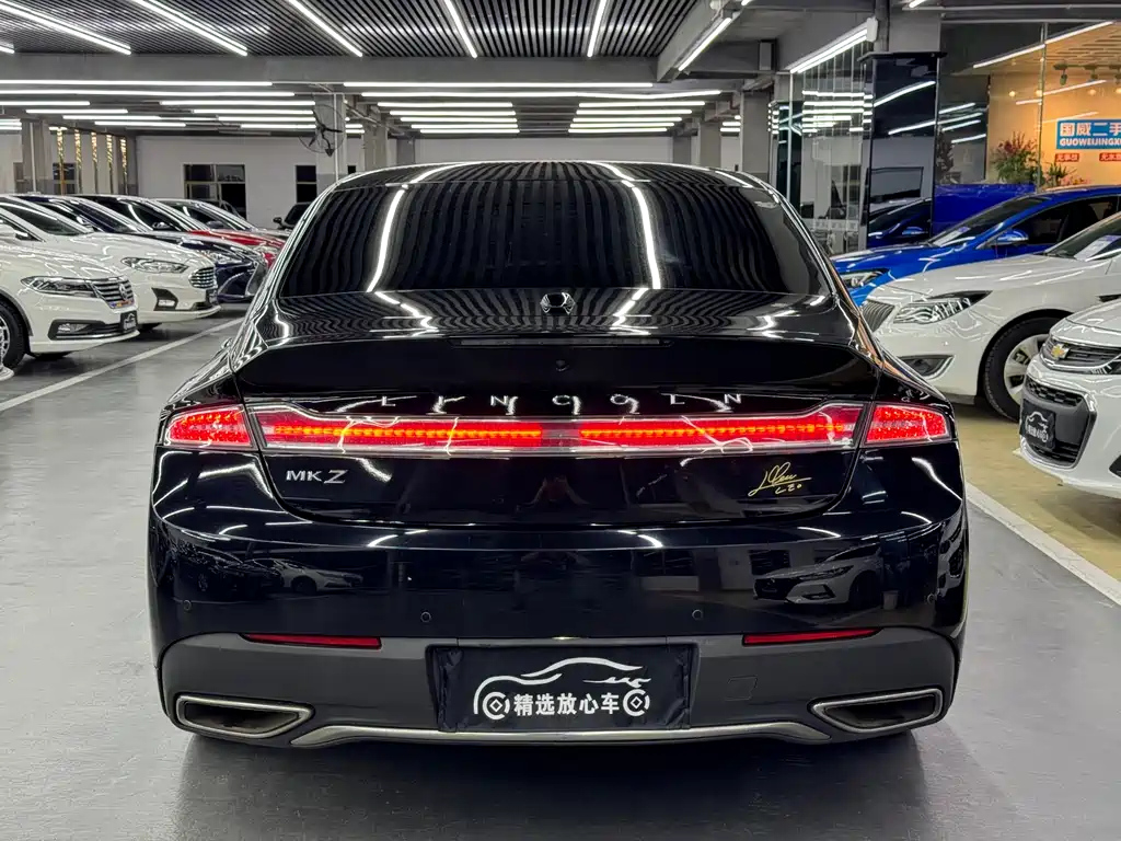 LINCOLN MKZ 2020