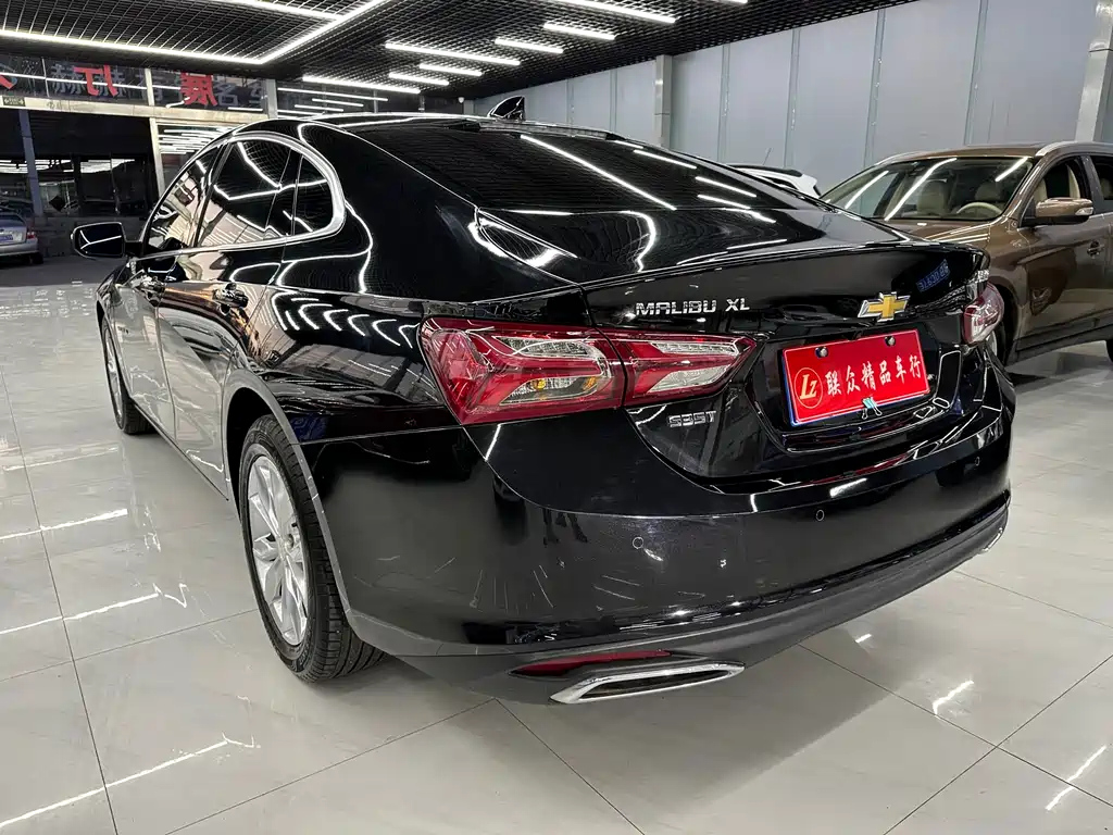 CHEVROLET MALIBU XL 2023