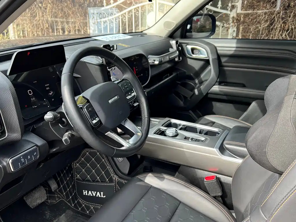 HAVAL DARGO 2022
