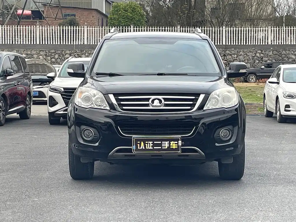 HAVAL H6 2013