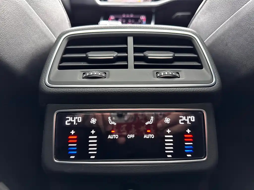 AUDI A6L 2022