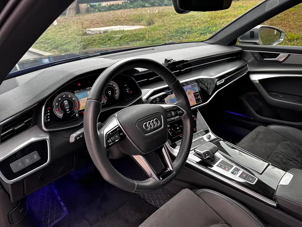 AUDI A6L 2022
