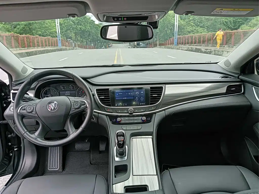 BUICK LACROSSE 2023