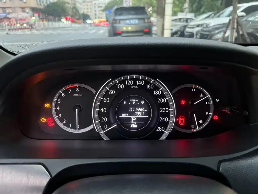 HONDA ACCORD 2015