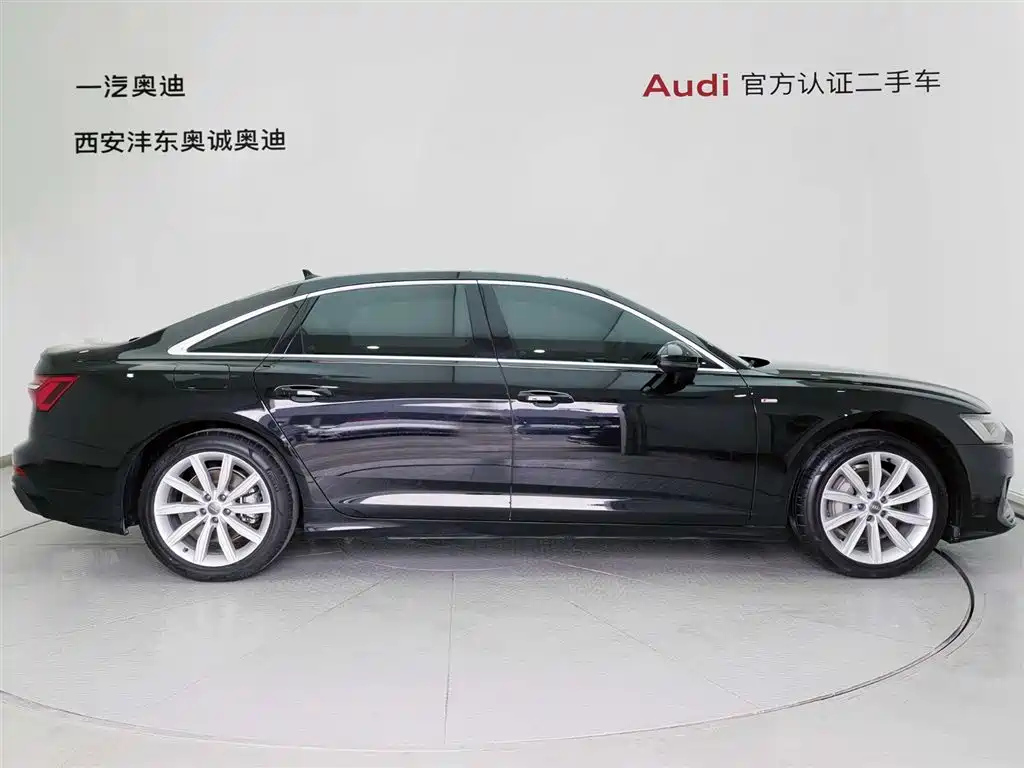 AUDI A6L 2022