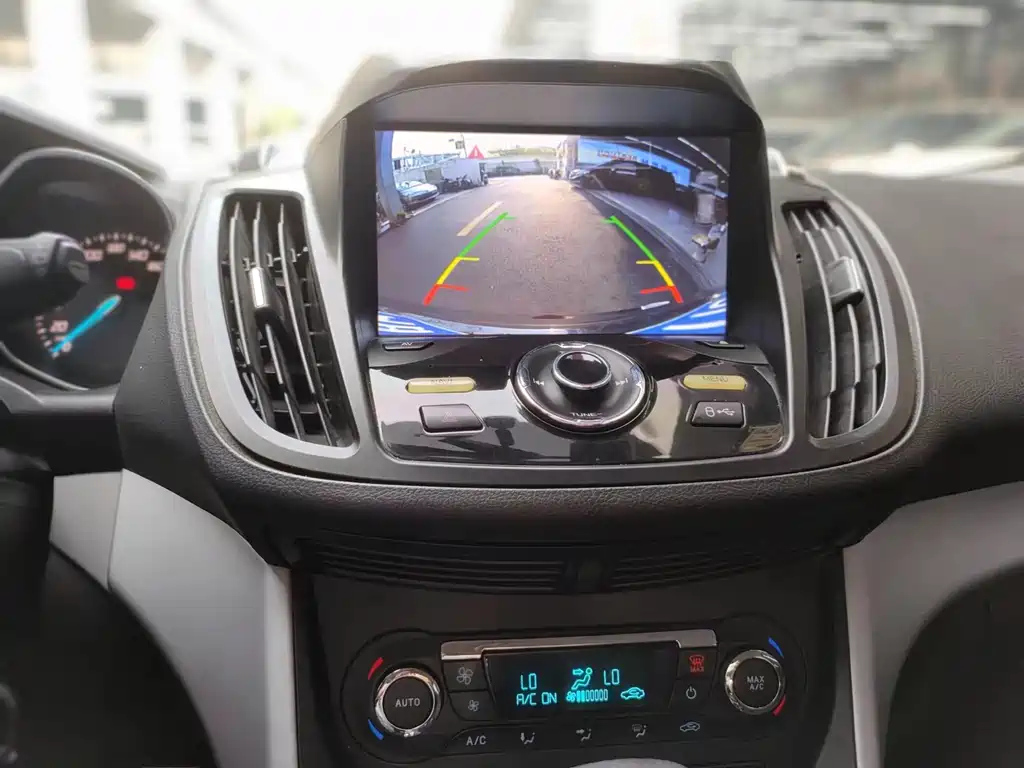 FORD ESCAPE 2016