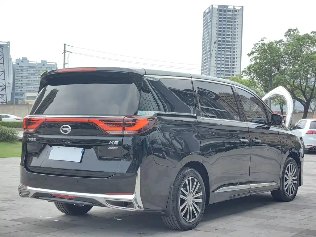 TRUMPCHI M8 2022