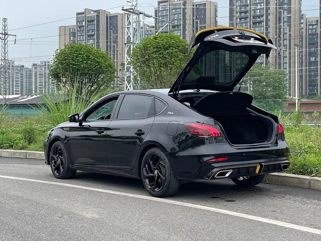 MG MG6 2021
