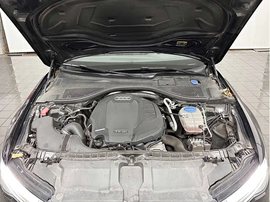 AUDI A6L 2018