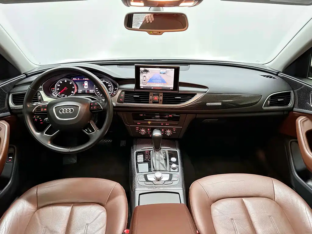 AUDI A6L 2018