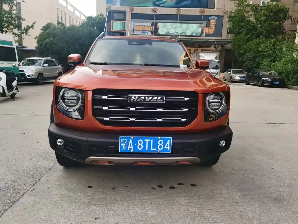 HAVAL DARGO 2021
