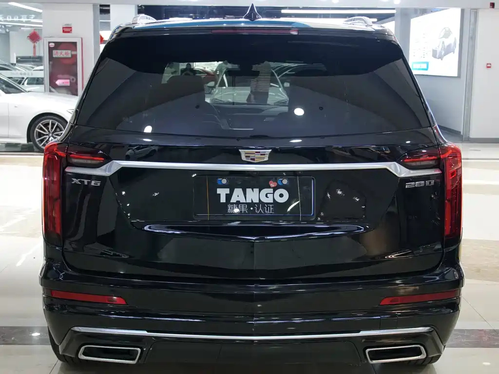 CADILLAC XT6 2020