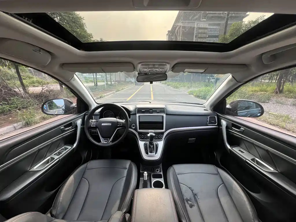 HAVAL H6 2017
