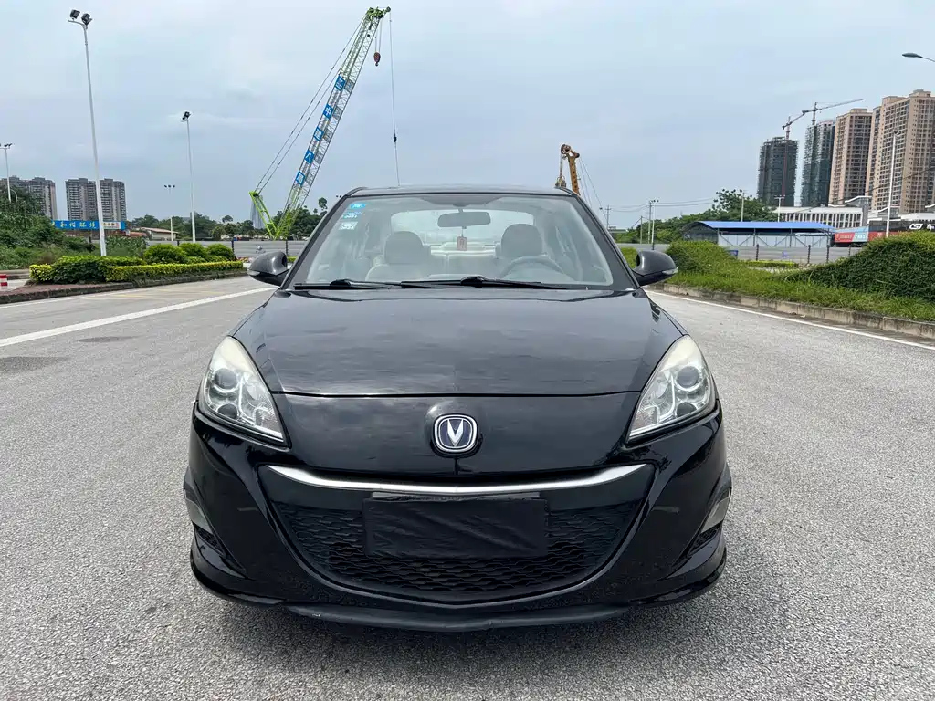 Аукционный лист CHANGAN ALSVIN V5 2014