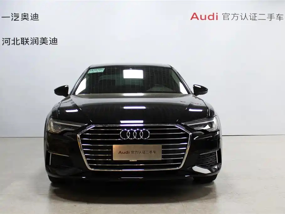 AUDI A6L 2020