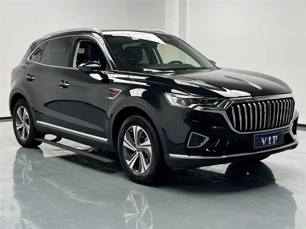 HONGQI HS5 2020
