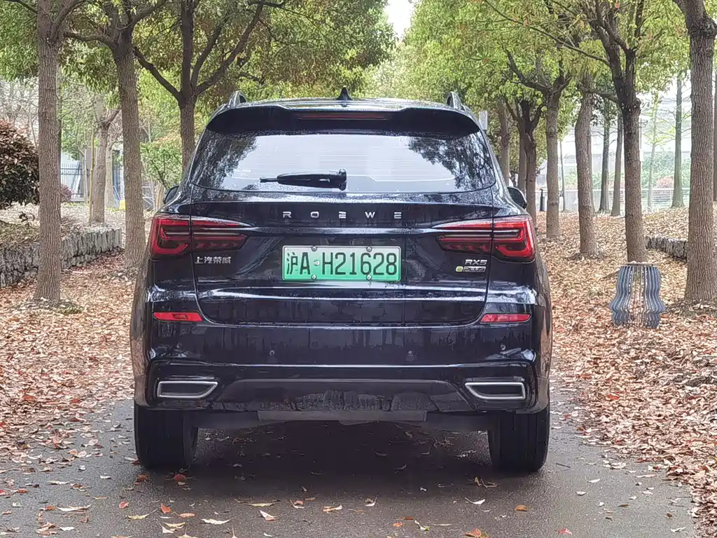 ROEWE RX5 NEW ENERGY 2021