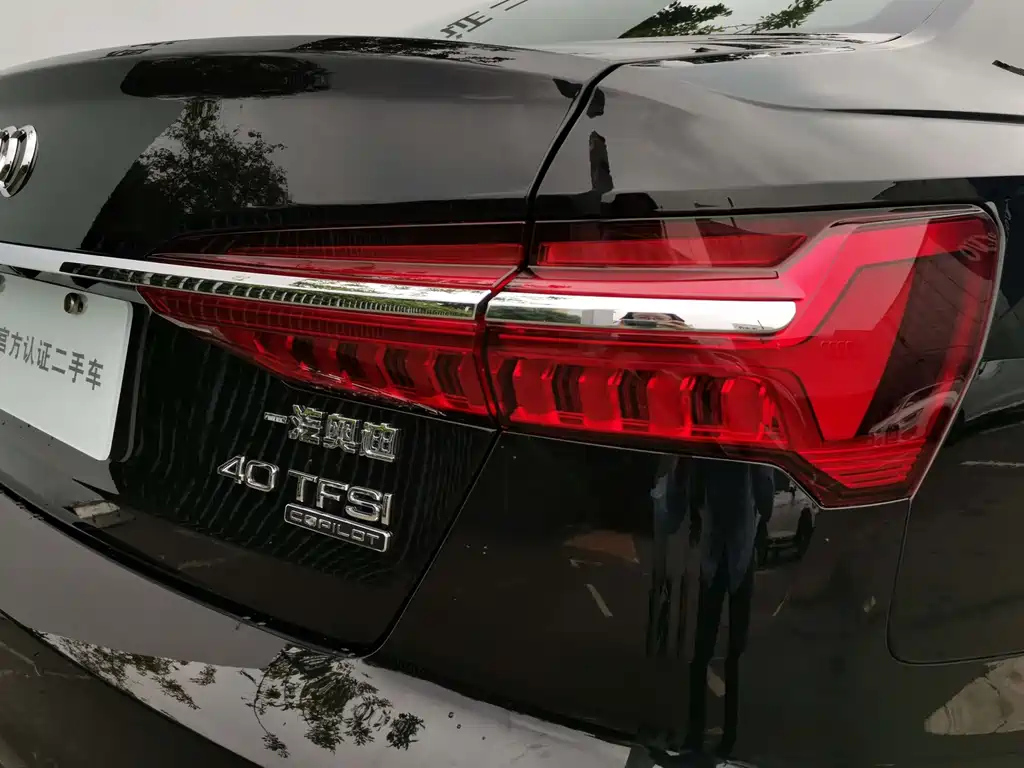 AUDI A6L 2021