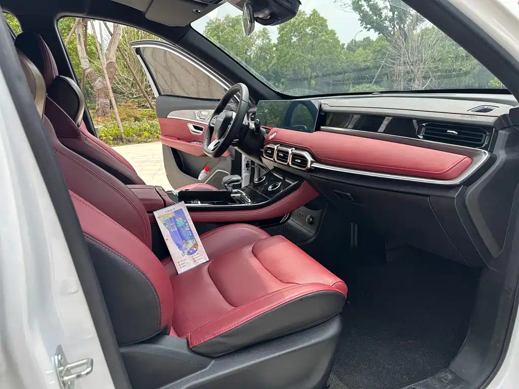 JETOUR X70 PLUS 2021