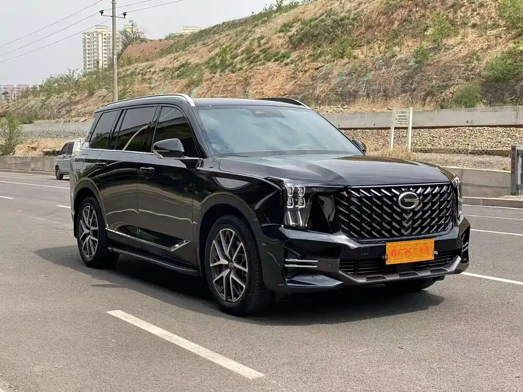 TRUMPCHI GS8 2022
