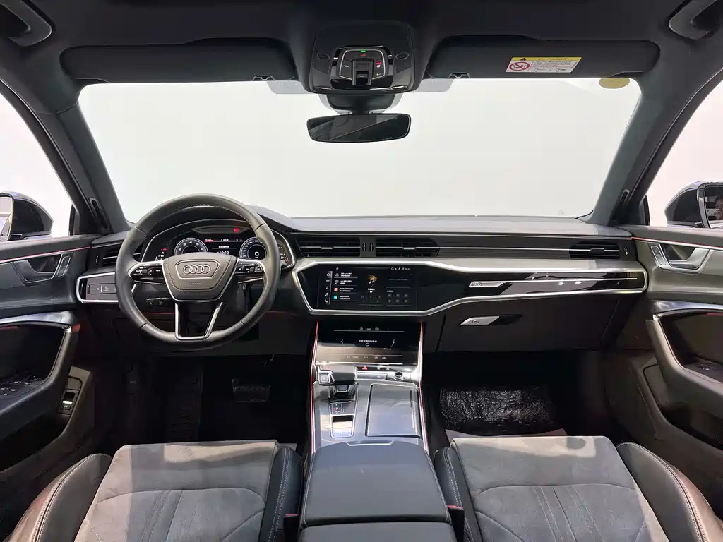 AUDI A6L 2023