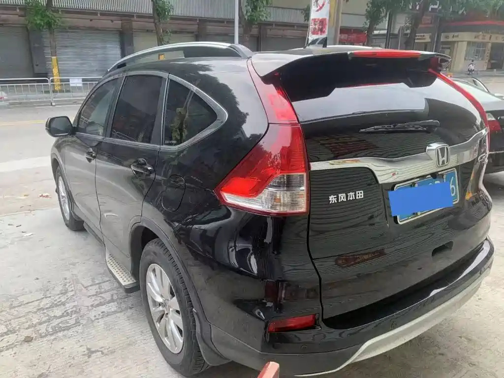 HONDA CR-V 2015