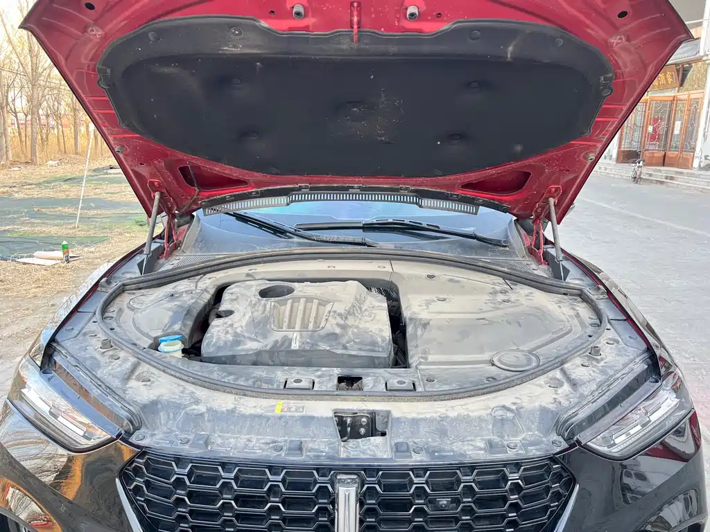 WEY VV7 2018