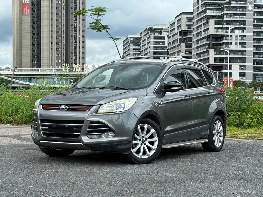 FORD ESCAPE 2013