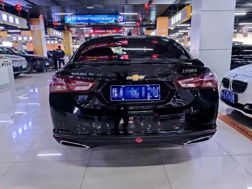 CHEVROLET MALIBU XL 2022