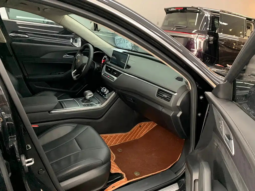 HONGQI H5 2022