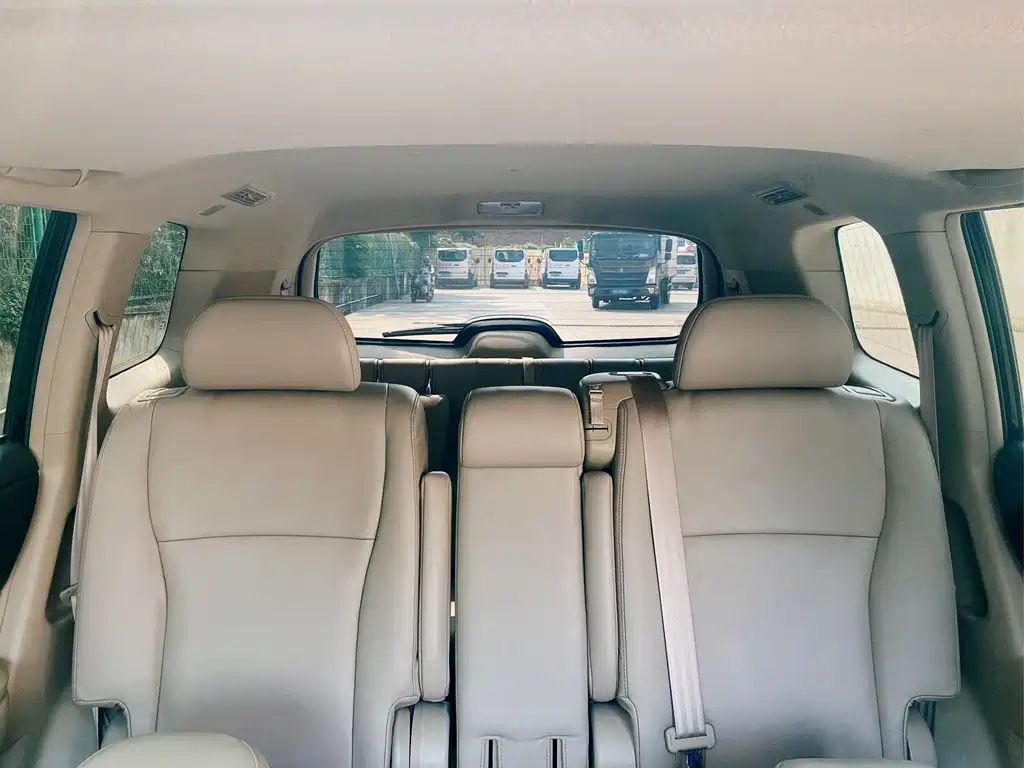 TOYOTA HIGHLANDER 2012