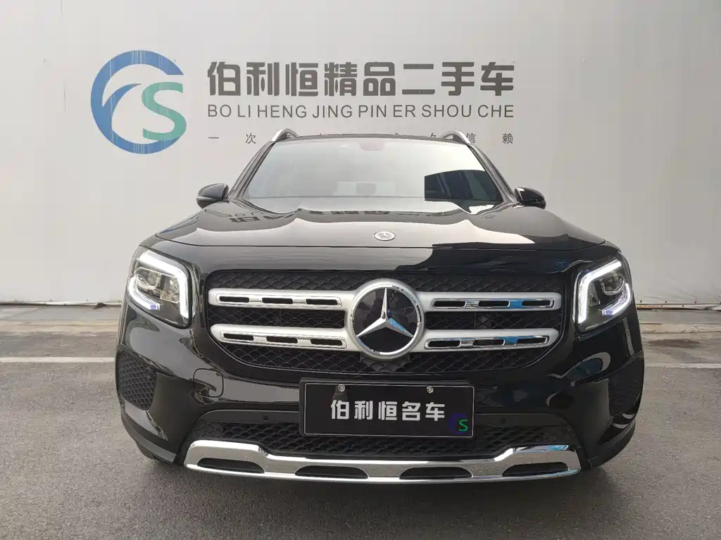 MERCEDES BENZ GLB 2022