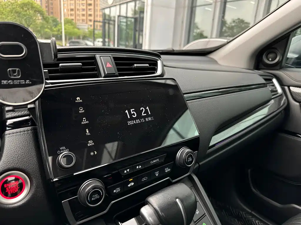 HONDA BREEZE 2020