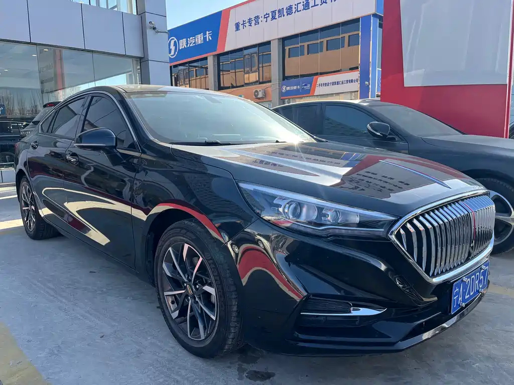 HONGQI H5 2021