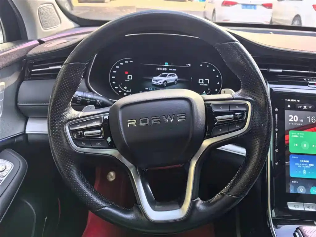 ROEWE RX5 MAX 2021