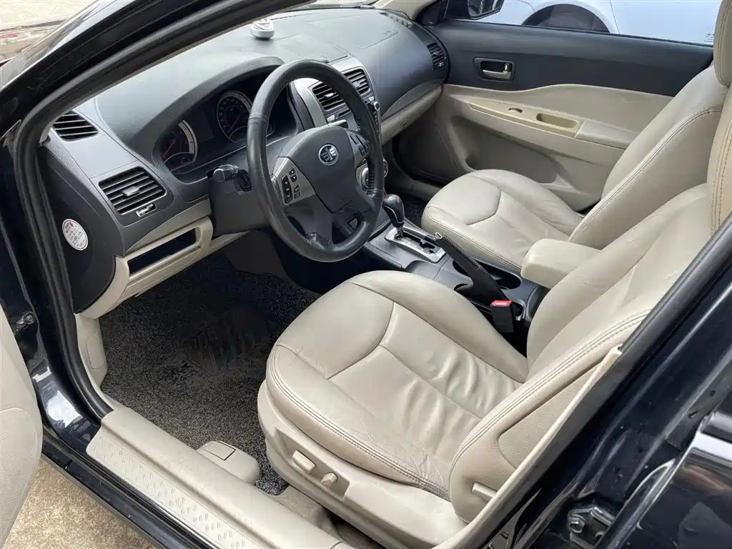 BESTURN B50 2012