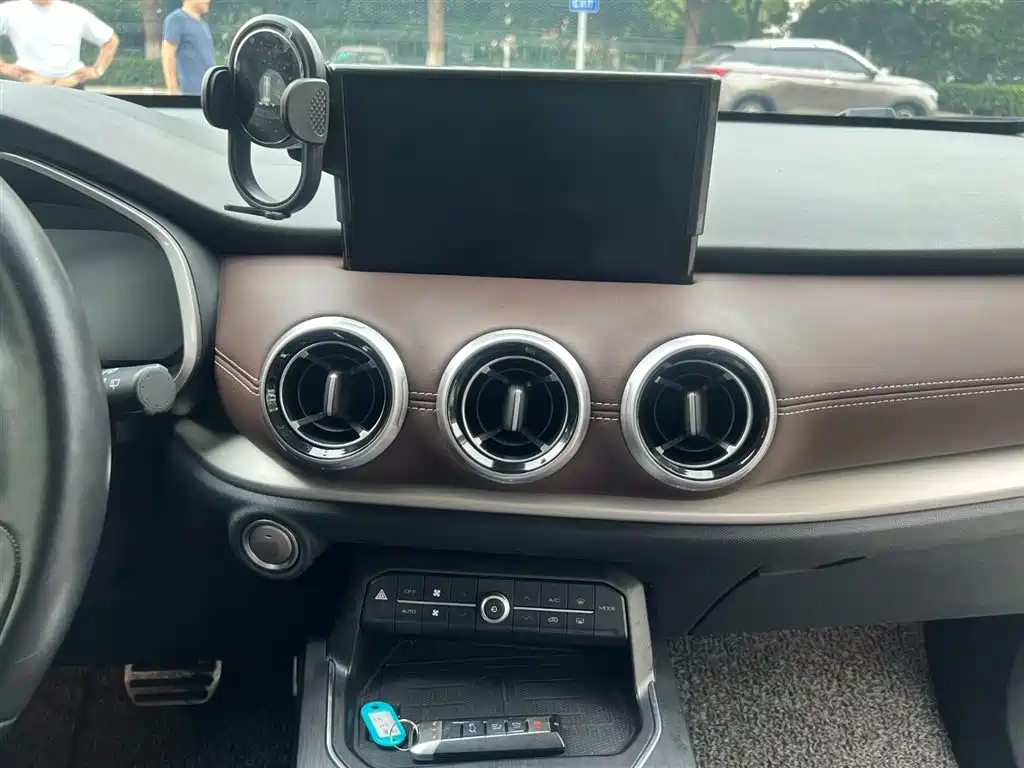 WEY VV6 2019