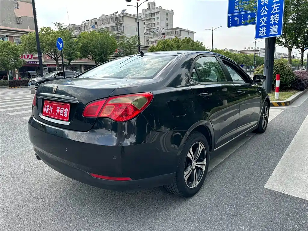 ROEWE 550 2011