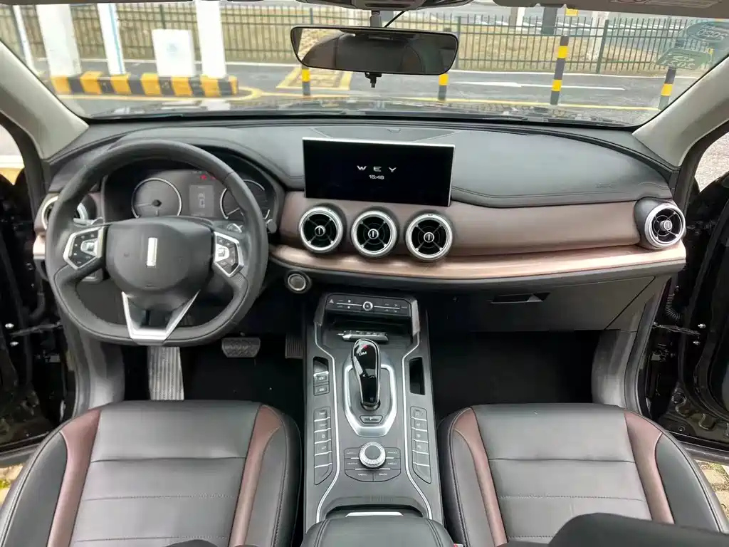 WEY VV5 2019