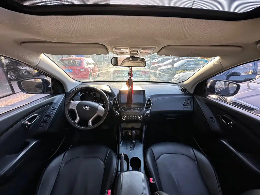 HYUNDAI BEIJING HYUNDAI IX35 2013
